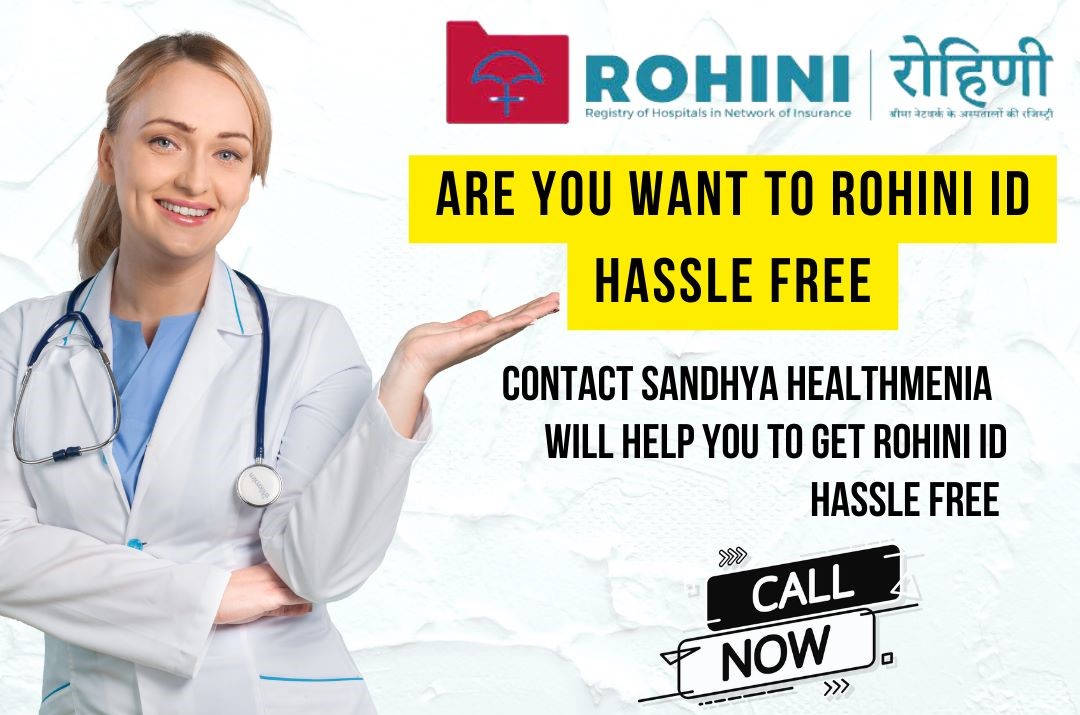 Rohini Registration - Accreditation